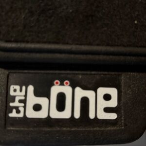 The Bone by Gator Musicians Foot Pedal Board
